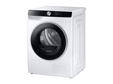 Secadora bomba de calor - Samsung Bespoke AI DV90DB7845GEU3, 9 kg, 18 programas, QuickDrive™, Clase A, Blanco