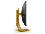 Monitor gaming - AOC CS24A, 24.1 Full-HD, 610 Hz, 0.5 ms, TN (Twisted Nematic), Altura Ajustable, Adaptive Sync y G-Sync Compatible, Negro/Naranja
