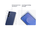 Móvil - Samsung Galaxy S25 FE, Jet Black, 512 GB, 8 GB RAM, 6.7 FHD+, Exynos 2400 Deca-Core, 4900 mAh, Android 16
