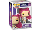 Figura Funko Pop! - KPOP Demon Hunters: Mira, 10 cm, Vinilo