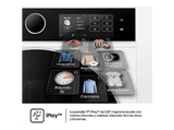 Lavadora carga frontal - Hisense WF5I9043BWFS, 9 kg, 1400 rpm, 18 programas, Fondo reducido 47cm, Programa Mascotas, Blanco