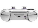 Mando PS5 - PDP Victrix Pro BFG, Para PlayStation 5, PS4 y PC, Con o sin cable, 20h de autonomía, 2000 mAh, Blanco