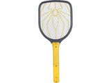 Atrapamosquitos - Koenic KSA-0007, 3 Capas, 1500 V, Pilas, Amarillo
