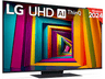 TV LED 50" - LG 50UT91006LA, UHD 4K, Procesador Inteligente 4K α5 Gen7, Smart TV, DVB-T2 (H.265), Negro