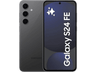 Móvil - Samsung Galaxy S24 FE, Graphite, 256GB, 8GB RAM, 6.7" FHD+, Exynos 2400,  4700mAh, Android 14
