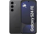 Móvil - Samsung Galaxy S24 FE, Graphite, 256GB, 8GB RAM, 6.7 FHD+, Exynos 2400,  4700mAh, Android 14