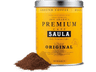 Café molido - Saula Gran Espresso Premium Original, Arábica, Intenso, 250g, Colombia