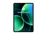 Tablet - Xiaomi Pad 8, 11.2 3.2K 144Hz Crystal-Clear Display, 8GB RAM, 128GB, Snapdragon 8s Gen 4, 9200mAh, Green