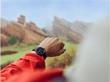 Smartwatch - Google Pixel Watch 4, AMOLED, 45 mm, Correa S-L, Aluminio 100% reciclado, Con Gemini, Plata/Porcelana