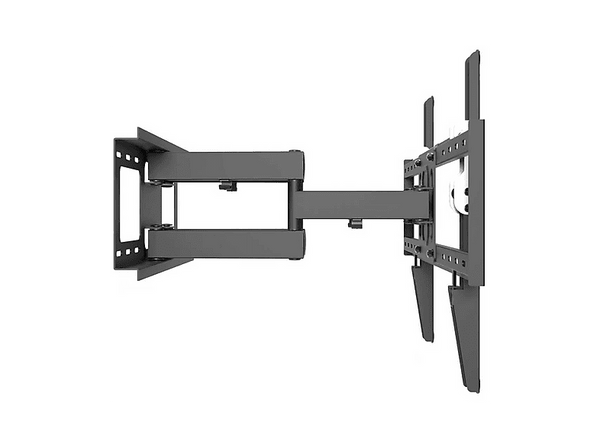 Soporte TV - ISY ITV-3300-1, TV de 37 "A 85 ", 600 x 400 mm, Negro