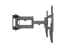 Soporte TV - ISY ITV-3300-1, TV de 37 "A 85 ", 600 x 400 mm, Negro