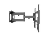 Soporte TV - ISY ITV-3300-1, TV de 37 A 85 , 600 x 400 mm, Negro
