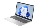 Portátil - HP 15-fd0210ns, 15.6 Full HD, Intel® Core™ i7-1355U, 16GB RAM, 512GB SSD, Gráficos Iris® Xe, Windows 11 Home, Plata natural