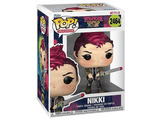 Figura Funko Pop! - Stranger Things - Tales From 85: Nikki, 10 cm, Vinilo