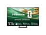 TV Mini LED 50" - Hisense 50E8S, UHD 4K, Quad Core / MT9618, Total HDR, Subwoofer integrado, IA 4K, Negro
