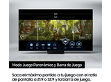 TV QLED 75 - Samsung TQ75Q64CAUXXC, UHD 4K, Quantum Processor Lite 4K, Smart TV, DVB-T2 (H.265), Negro