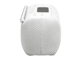 Radio portátil - JBL Tuner 3, 7W Potencia, Señal FM/DAB/DAB+, 12h Autonomía, Resistencia IP68, USB-C, Blanco