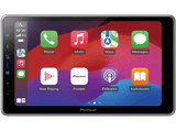 Pantalla - Pioneer SPH-DA97DAB-UNI, 9, 1x USB, Wi-Fi, Android Auto™ y Apple CarPlay®, 1-DIN, Negro