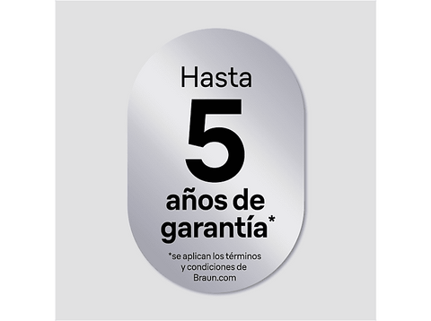 Depiladora IPL - Braun Luz Pulsada Silk·expert Pro 3 PL3122, Depilación permanente, 2 modos suavidad, Tecnología Skin Pro, Blanco