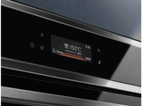 Horno a vapor - Electrolux EOB8S39X, Multifunción, Limpieza por vapor, 70 l, Steamify, 60 cm, Negro