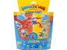 Figura - MagicBox Pack 6 Superthings Mutant Battle, Figura aleatoria, Multicolor