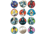 Pin - Fanattik Overwatch. Mystery Pin, Aleatorio