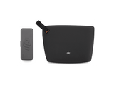 Micrófono - DJI Mic Mini 2S (2 TX + 1 RX + Estuche de carga), Cancelación de Ruido con IA, 28h Autonomía, 16GB Almacenamiento, Negro