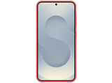 Funda - Samsung, Para Galaxy S25, De Silicona, Rojo