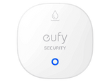 Sensor de agua - Eufy T89203D1, Inalámbrico, 868 MHz, Compatible con el Sistema de Al, Blanco