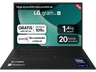 Portátil - LG 17Z90T-G.AD8BB, 17" WQXGA, Intel® Evo™ Core™ Ultra 7-255H, 32 GB RAM, 1 TB SSD, Arc™ GPU, W11H