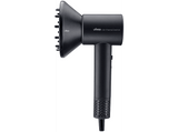 Secador - Ufesa BLDC Ion-Plasma Essence, 1600 W, 2 Temperaturas+ Aire frío, 2 Velocidades, Difusor incluido, Tecnología Ion-Plasma Care, Negro