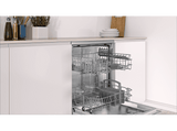 Lavavajillas - Balay 3VS506IP, 12 servicios, 5 programas, 60 cm, Motor Extra Silencio, Rackmatic 3 niveles,Inox