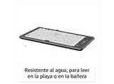 eReader - Amazon Kindle Paperwhite 2021, 6.8, 300 ppp, 8GB, Wi-Fi, Impermeable, Con publicidad, Negro