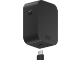 Cargador - Microsoft Surface Power Supply, Universal, USB-C, 45W, Negro