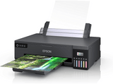Impresora tinta - Epson Ecotank ET-18100, Color, WiFi, Formato A3