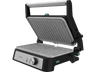 Grill - Cecotec Rock'nGrill 1500 Take&Clean Stone, 1500 W, Revestimiento RockStone, Placas desmontables, 180º, Placa flotante, Lavavajillas, Stone