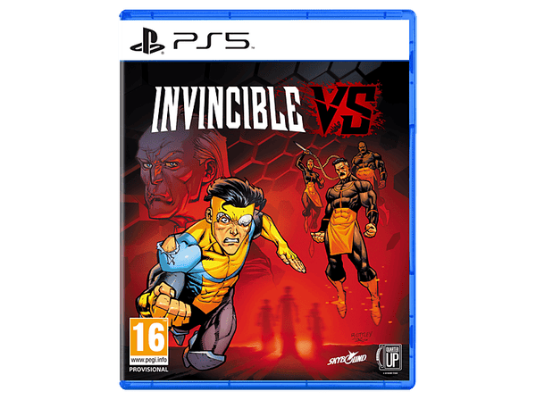 PS5 Invincible VS