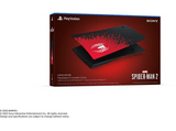 Funda - Sony Cubiertas de consola Standard PS5® - Edición Limitada Marvel’s Spider-Man 2, PlayStation®5, Negro y Rojo