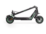Patinete eléctrico - Youin XLMAX LITE, 800W Potencia Máx, Potencia Nominal 500W, Carga máx 120 kg, 12500 mAh, 25 km/h, Doble suspensión, Negro