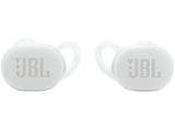Auriculares deportivos - JBL Endurance Race 2, Intraurales, Bluetooth, Cancelación de Ruido, 48h Autonomía, Blanco