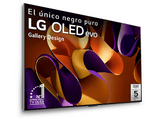 TV OLED 55 - LG OLED55G45LW, UHD 4K, Procesador Inteligente 4K α11, Smart TV, DVB-T2 (H.265), Negro