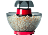 Palomitero - Cecotec Fun&Taste P'Corn Easy, 1200 W, Sistema por aire caliente, 80 g Palomitas, 3 Minutos, Rojo