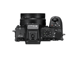 Cámara EVIL - Nikon Z50II con Objetivo 16-50mm, 20.9 MP, Sensor CMOS DX, Pantalla Táctil  abatible LCD TFT, Negro