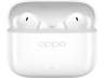 Auriculares True Wireless - OPPO Enco Buds3 Pro, 54h Autonomía, Bluetooth, IP554, Transductor Extragrande de 12.4 mm, Blanco