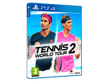PS4 Tennis World Tour 2