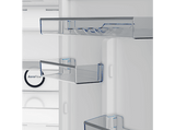 Frigorífico combi - Beko B5RCNE416HXB, Neo Frost Dual Cooling, 203.5 cm, 415 l, AeroFlow, Tecnología Harvest Fresh, Inox