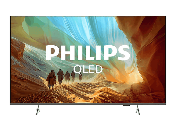 TV QLED 65" - Philips 65PQS7801/12, UHD 4K, Philips Pixel Precise Ultra HD, Smart TV, DVB-T2, HDR10+, Dolby Atmos y DTS:X, Negro