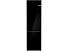 Frigorífico combi - Bosch KGN39LBCF, No Frost, 203 cm, 363 l, Cajón VitaFresh XXL, SuperCongelación, Negro