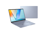 Portátil - ASUS Vivobook S 14 M3407HA-LY014W, 14 WUXGA, AMD Ryzen™ 7 260, 16GB RAM, 1 TB SSD, Radeon™ 780M, Windows 11 Home