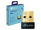 Adaptador Bluetooth - TP-LINK UB6A, Bluetooth 6.0, Conexión Inalámbrica PC y Portátil, Mayor Alcance, Compatible con Windows 11/10/8.1/7, Plug & Play